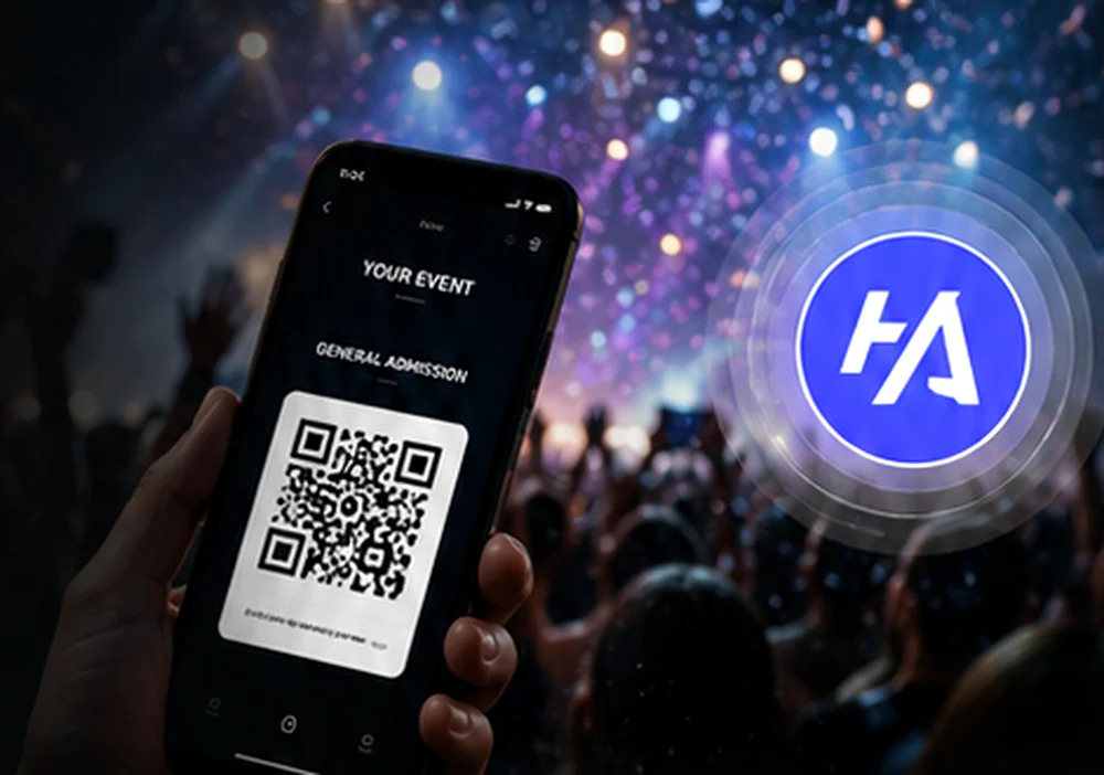 Live event crowd and ticket access technology